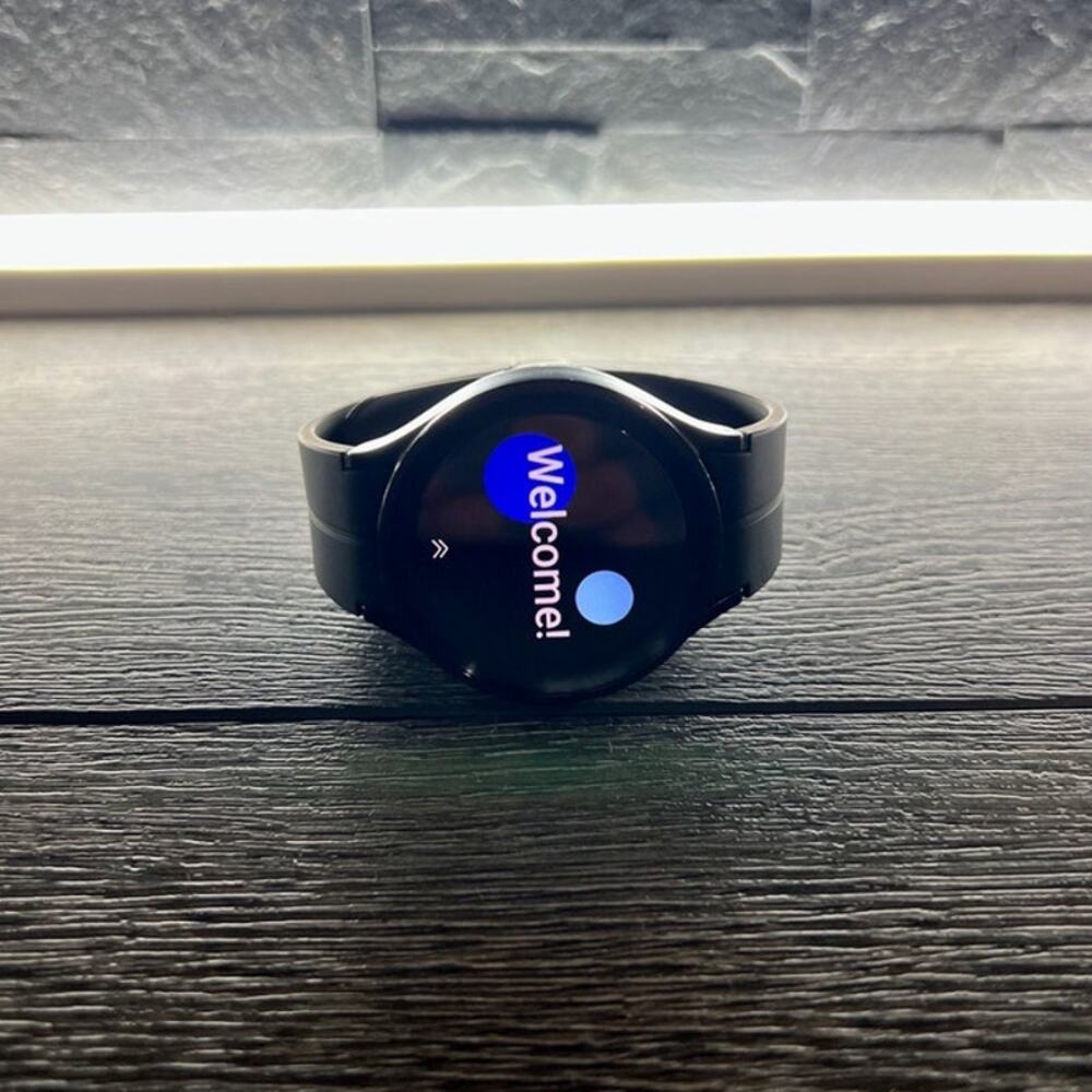 Samsung Galaxy Watch 5 Pro Smartwatch – 45mm Titanium w/ Extra Bands